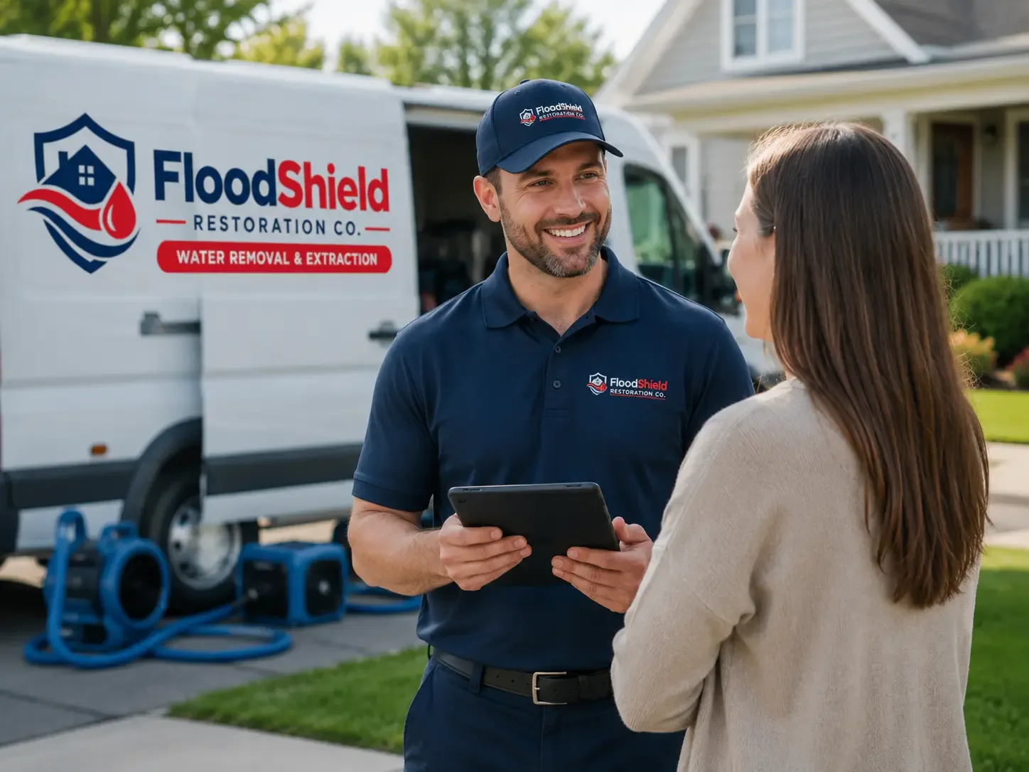 Flood Damage Restoration Farmington Falls, ME FAQs